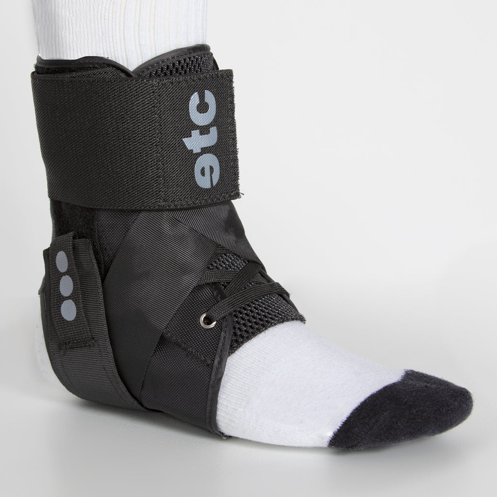 Support Ankle Brace - Ankle Brace by Etcetera