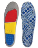 Etcetera Lo-Pro Insoles top and bottom view