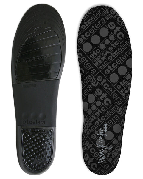 Marc Johnson Insoles by Etcetera